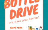 PAC Bottle Drive October 1, 2022