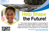 Help shape School District 62