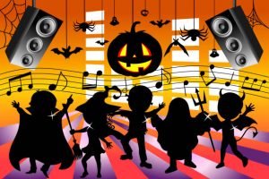 PAC Halloween Dance @ David Cameron Elementary